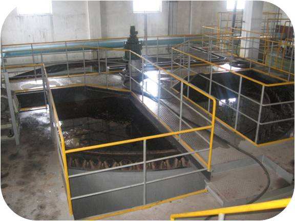 建平县有色金属废水回收